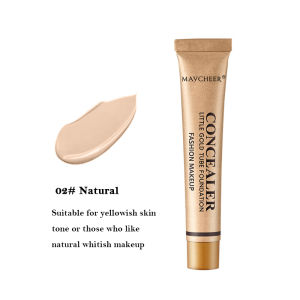 MAYCHEER Liquid Concealer 30g Flawless Waterproof Body Tattoo Makeup Cover Foundation Face Cosmetics Make Up Base Maquiagem