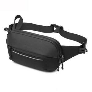 Shoulder Bag  Men Multifunction Expandable Waterproof Travel Crossbody Sling Bag Pack Messenger Pack Chest Bag For Male2026