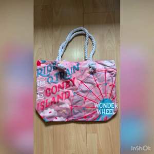 Fashion tote bag for women
