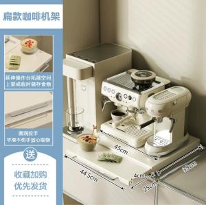 >SG Stock> Air Fryers Rack Microwave Oven Rack Kitchen Countertop Organizer Rack Toaster Rack Rice Cooker Rack Kettle Rack Coffee Machine Rack Oven Holder Oven Stand Toaster Stand Coffee Machines Stand Oven Shelf Kitchen Shelf Kitchen Rack