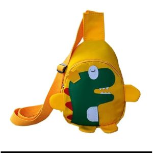 Sanrio Cute bag Kids Anime Kuromi Cinnamoroll Shoulder Bag Girls Boys Outdoor Sport Travel Waist Gift