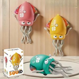 ของเล่นปลาหมึกเต้นรำแสนสนุก ปลาหมึกเต้นรำมหัศจรรย์ ของเล่นเด็ก ของขวัญวันเกิด