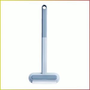 Home Window Cleaner Removable and Washable Fleece Brush Surface Cat Hair Brush Labor-saving and Beautiful