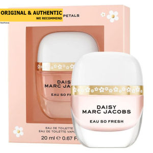 Marc Jacobs Daisy Eau So Fresh EDT 20 ml. 125 ml.