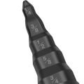 5 in 1 Air Conditioner Copper Tube Expander Manual Drill Bit Swaging Tool Drill Bit Expanding Tool. 