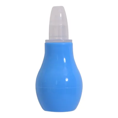 Child Care Nasal Aspirator For Baby (Manual) (Rubber)