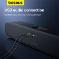 Loa bluetooth không dây Baseus AeQur DS10 Mini Soundbar A20054402111-00. 