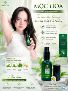 Xịt Khử Mùi Cơ Thể Mộc Hoa Duyên Thị (Chai Xịt 30ml)