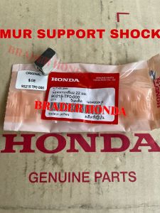 MUR SHOCKBREAKER NUT HEX 12MM SUPPORT DEPAN PALING ATAS BRIO JAZZ GE8 SATYA WRV MOBILIO BRV GEN 1 2 DG1 DG3 CITY GM2 GN5 HATCHBACK 2008 2009 2010 2011 2012 2013 2014 2015 2018 2020 2025 HONDA 90215-TF0-000 SHOCK ABSORBER RUBBER REBOUND STOP SUPORT BREAKER