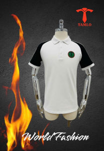 P01- ÁO POLO NAM IN HÌNH FORM CHUẨN WORLD FASHION TAMLO SHOP