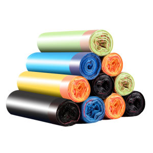 Harga Grosir - Kantong Plastik Sampah Gulung / Plastik Sampah Isi 5 Roll