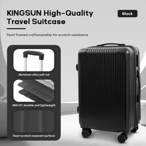 Suitcase Luggage 20/24/28inch 360 ° Universal Wheel Hand Luggage Fashion Trolley Case Travel Bag T01
