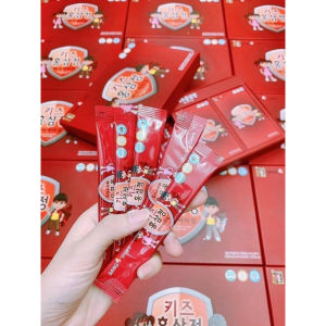 [ HÀNG CHÍNH HÃNG] Hồng sâm trẻ em Korea Red Ginseng Baby - Nước hồng sâm baby Sanga hàn quốc hộp 30 gói
