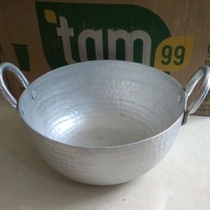 Panci Penggorengan Garut Tebal Anti Karat Ukuran 20cm