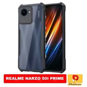 CASE REALME 11 4G 2023 / REALME NARZO 50I PRIME SOFT HARD CASE SUPER SLIM EXCELLENT