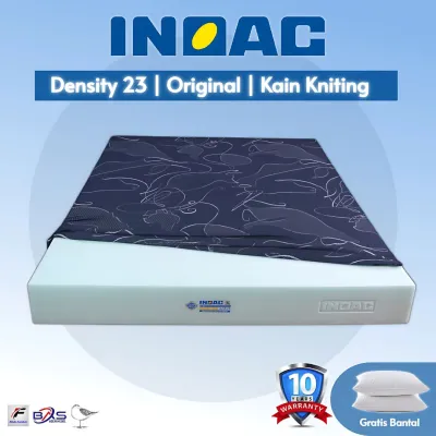 Kasur INOAC Busa EON Density 23 Garansi 10 Tahun