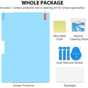 PaperLike Screen Protector for Microsoft Surface Pro 112024 10/9/8/7/6/5/4/3 Surface Go Go 2/3/4 Book 1 /2/ 3 15 inch/13 inch Pro X laptop 1/2/3/4 13.5 Paperfeel film Anti-Fingerprints