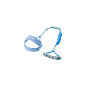 PERNEAKY Adjustable Dog Harness Vest Breathable Prevent Breaking Free Dog Leash Practical Comfortable Puppy Chest Strip Outdoor Walking