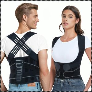 Body Sculpter Invisible Durable Belt Non-compacting Open the Shoulders to Prevent Hunching Good Support