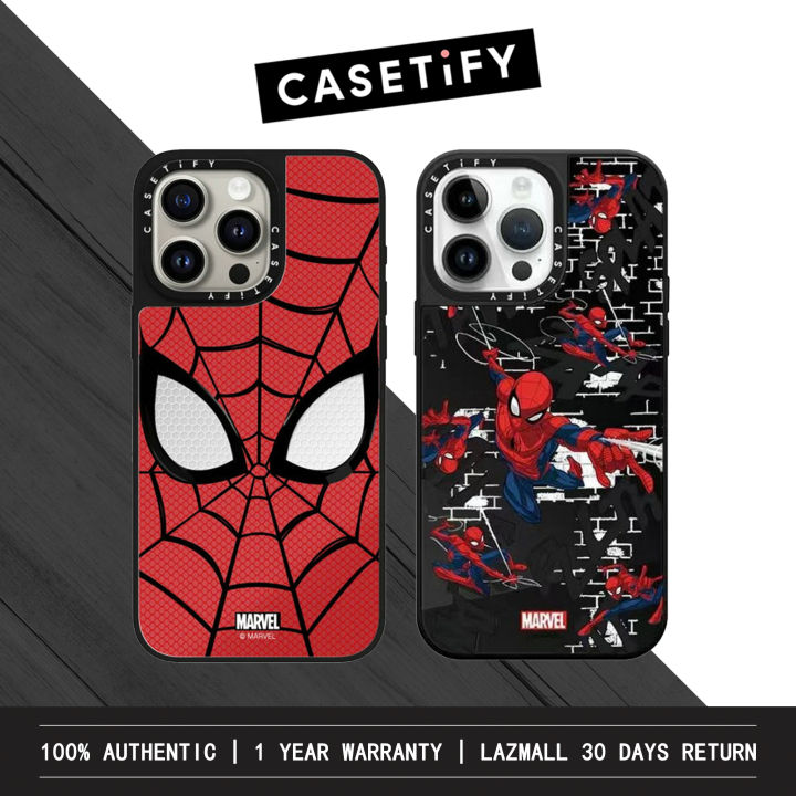 CASETIFY デッドプール Marvel 完売品 iPhone15pro casetify デッド