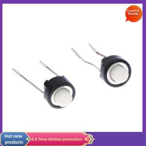Graceful 10pcs 6x6x5mm Touch switch button DIP Tactile Tact Push Button Micro Switch