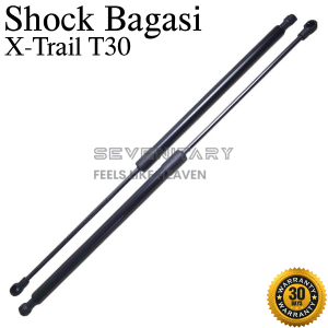 Shock Bagasi Nissan X-trail K0451 8H31B K0450 8H31A (1 SET) - S5290