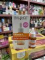 Serum giúp sáng da mờ thâm nám Balance Vitamin C 30ml - 5012368040746. 