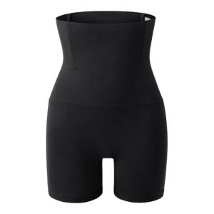 2Pcs High Waist Slimming Body Shaper Breathable Girdle for Women Body Shaper High Elasticity Slimming Body Shaper for Tummy Control Gerdle for Big Tummy Butt Lifter Thigh Slimmer