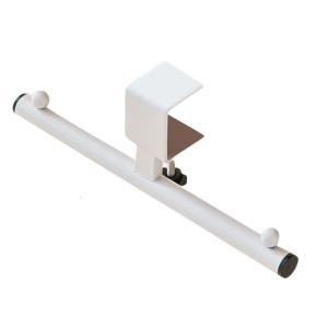 Space Saving Desk Side Hook For Backpacks Carbon Steel Construction Easy Installation Bag Hanger Classroom Accessory