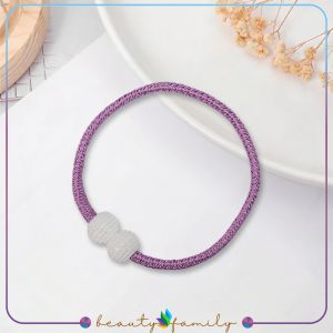BF-C1231 Tali Pengikat Gorden Mutiara Model Klip Pengait Hordeng Curtain Ball / Tali Tirai Jendela