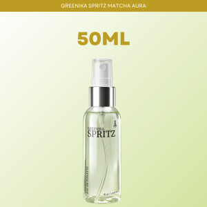 [ GREENIKA SPRITZ WOMENS PERFUME ] Long Lasting Greenika Spritz Snow Garden - Oil Based Perfume for Women  Eau de Toilette Fragrance with Snow-Drenched Mint Winter Jasmine & Soft Violet Petals – Fresh & Elegant Scent Perfume for Woman Body Spray