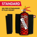 FF Flex-Mount (Fire Extinguisher holder for car). 