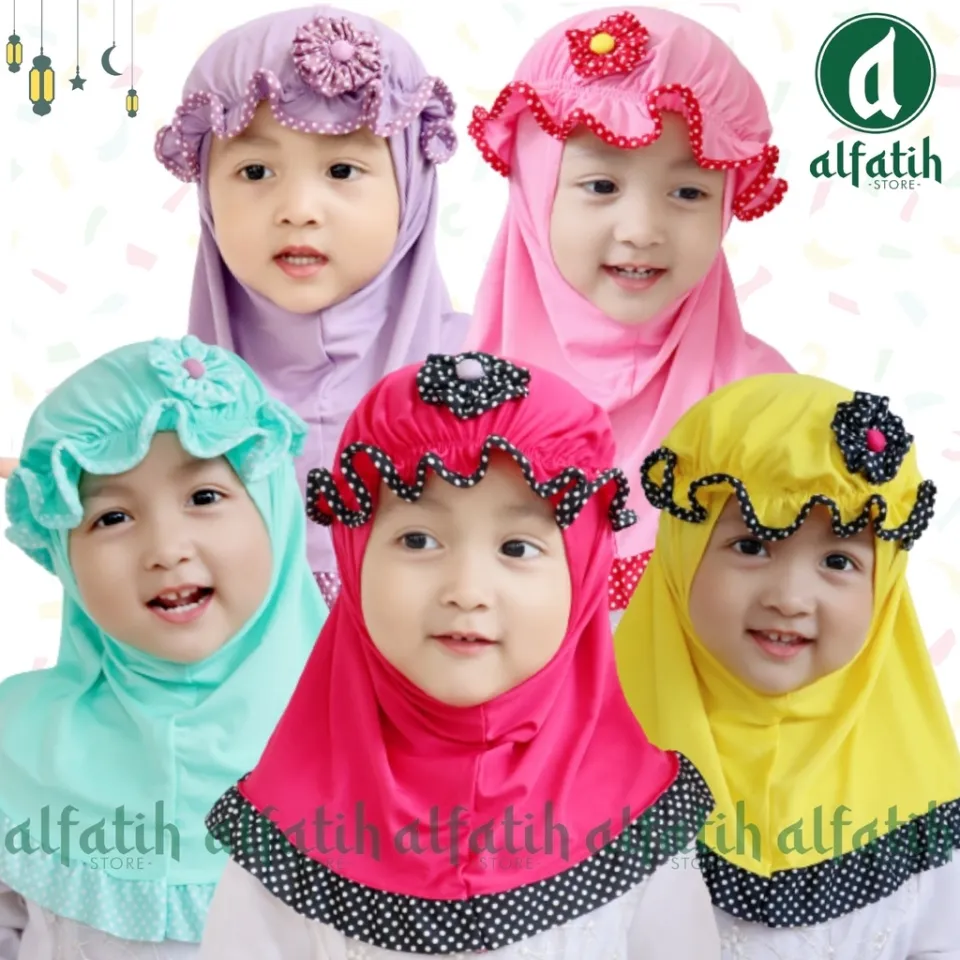 Baby girl 2024 head scarves