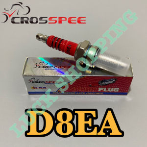 Motorcycle High Guality Spark plug D8EA For CG125/SR125/RUSI125 150/TMS125/TMX125/TMX125 ALPHA/TMX155 (CDI/CP/RT)