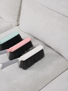Cleaning Bed Brush Household Dust Brush Bed Brush Long Handle Soft Bristle Broom Household Brush Bedroom Carpet Bed Cleaning [ Free Shipping ]