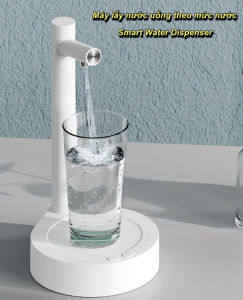 [HCM] - Máy lấy nước uống theo mức nước Smart Water Dispenser - WorldMart
