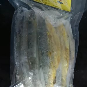 Mini Bandeng Presto PM isi 10 ekor/pack + Sambel 2 sachet siap masak tinggal goreng Bund