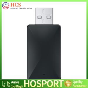 【HCS】2 in 1 Wireless Carplay Android Auto Adapter WiFi BT Auto Connect Smart Dongle for Factory Wired CarPlay Android Auto