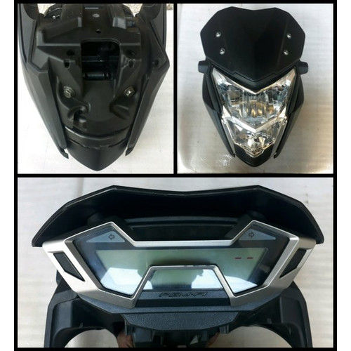 Headlamp cb 150 deals r