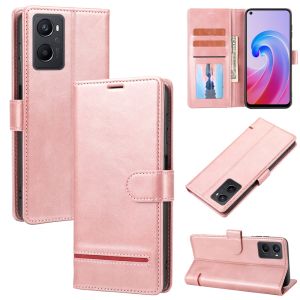 Case For OPPO Reno 8Z 7Z 5G / Reno 7 7 Pro / Reno 6 6 Pro Magnetic Wallet Leather Flip Cover Cellphone Cases Shell
