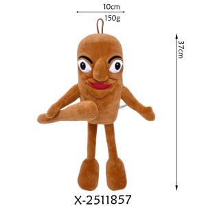 ฉลามบอมบาร์ดิโน ตุงตุงซาฮูร์ โมเดลตลก 3D พิมพ์ กล้วยชิมแปนซี ตุ๊กตาตกแต่ง Tung Tung Sahur ฟิกเกอร์ตกแต่งโต๊ะทำงาน ตุง ซาฮูร์ ฟิกเกอร์ Tralalero Tralala ของตกแต่งบ้าน