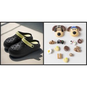 Korean Womens Summer DIY Fashion Beach Shoes Casual Slip Ons Shoes (add 1 size)