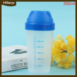 [Hillarys] 300ml Shaker Bottle Creative Milkshake Protein Powder Mixing Bottle Shake Cup