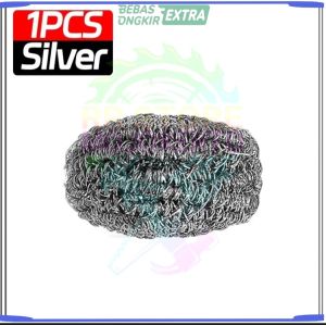 1 PCS Spon Besi Stainless Terbuat Dari Bahan Berkualitas Anti Karat
