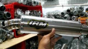 SLINCER IRM MUFFLER BUKAN JRM RJM DOS FANTERA BSS