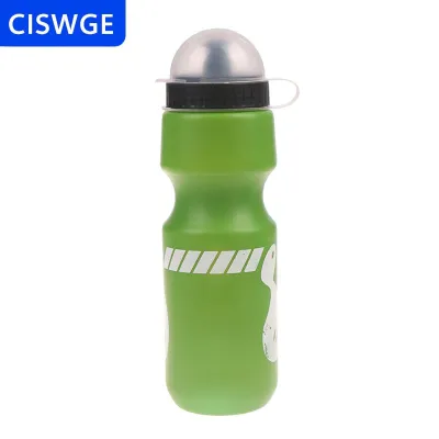 [COD] CISWGE Bình nước 750ml dùng khi đi bộ đường dài đạp xe có nắp chống bụi