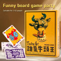 Take 6 Nimmt Wolfgang Kramer Boardgame Mainan Kartu Card Game Playcard. 