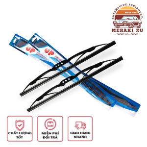 Bộ gạt mưa khung cứng (2 cái) dành cho XE TẢI HYUNDAI New Porter H150 Mighty (N250 N250SL 75S 110S 110SP 110XL) Hyundai HD (HD65 HD72 HD99 HD260 HD320)