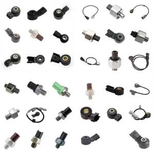 In-stock Foreign Trade Cross-border Auto Parts Car Fuel Pressure Sensor  04L906054 04L 906 054