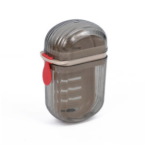 Tempat Kotak Sabun Batang Travel Wadah Sabun Batang mandi Bath Soap Case Portabel Bath Soap Case Aesthetic HHG